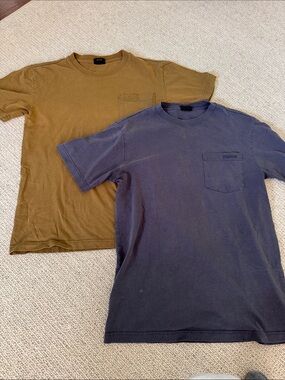 Men’s Filson tees